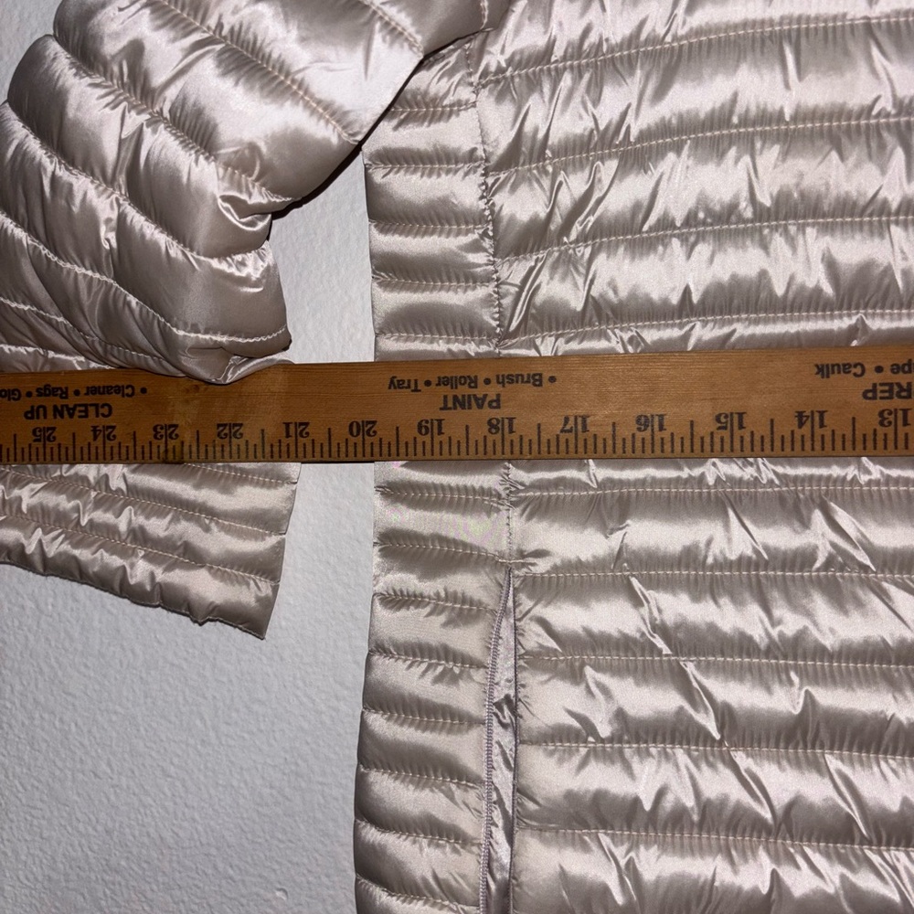 Save the Duck Jacket size 2 beige - Picture 7 of 9